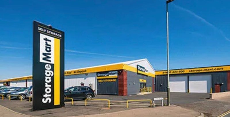 Storage Units at StorageMart - Norwich - Vulcan Road North, Norwich ENG